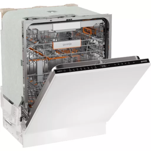 Gorenje GV693A65UVAD MOSOGATÓGÉP BEÉPÍTHETŐ 16 TERÍTÉK