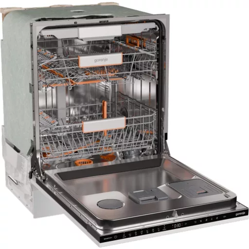 Gorenje GV693A65UVAD MOSOGATÓGÉP BEÉPÍTHETŐ 16 TERÍTÉK