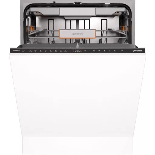 Gorenje GV693A65UVAD MOSOGATÓGÉP BEÉPÍTHETŐ 16 TERÍTÉK