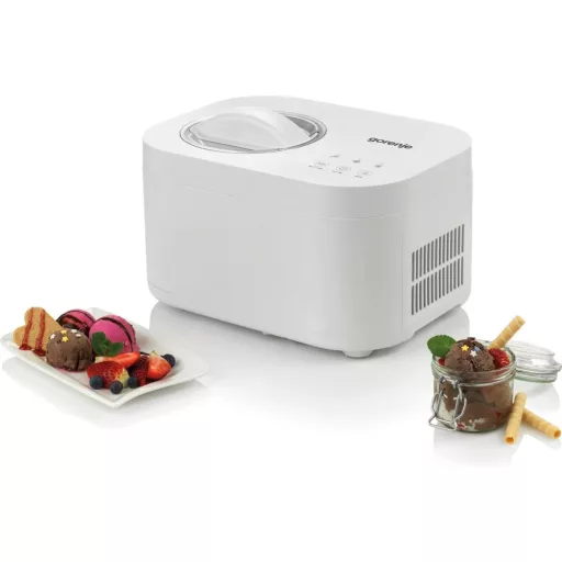 Gorenje ICM10W FAGYLALTKÉSZÍTŐ KOMPRESSZOROS