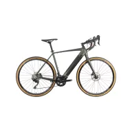 GEPIDA CASSIS GRAVEL GRX 40 ERDÉSZZÖLD
