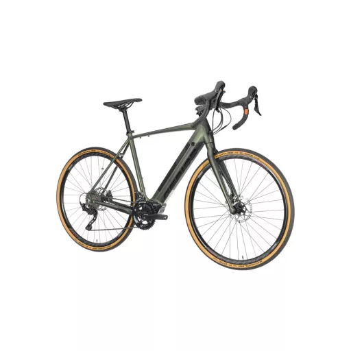 GEPIDA CASSIS GRAVEL GRX 40 ERDÉSZZÖLD