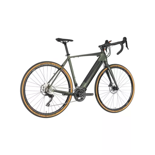 GEPIDA CASSIS GRAVEL GRX 40 ERDÉSZZÖLD