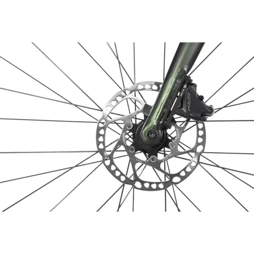 GEPIDA CASSIS GRAVEL GRX 40 ERDÉSZZÖLD