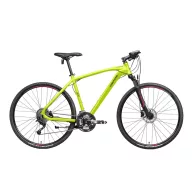 GEPIDA ALBOIN 900CRS M 30S MATT VILÁGOSZÖLD