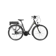 GEPIDA CRISIA NX7 FEKETE
