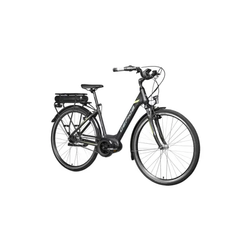GEPIDA CRISIA NX7 FEKETE
