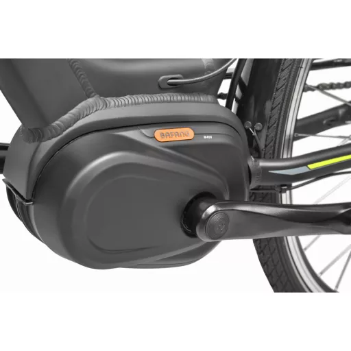 GEPIDA CRISIA NX7 FEKETE