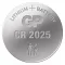 GP CR20257C1 GOMBELEM CR2025 1-BLISZTER
