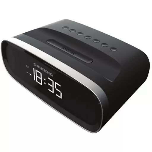 Grundig 1500 ÉBRESZTŐÓRÁS RÁDIÓ