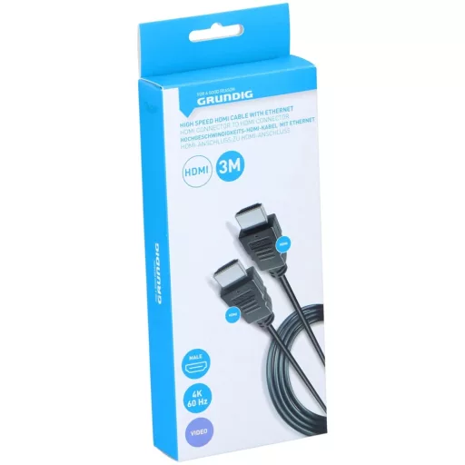 Grundig 47262 HDMI KÁBEL 3 M