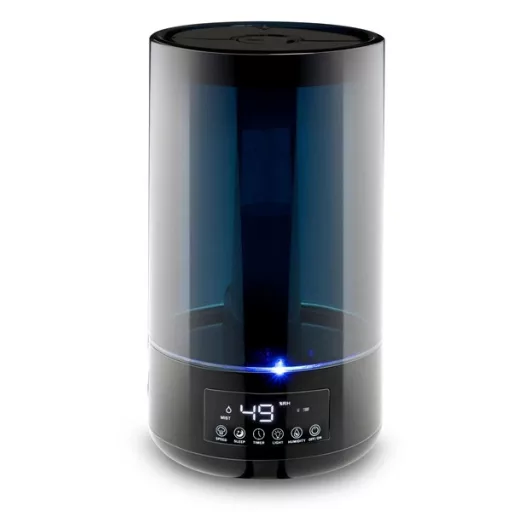 Grundig 871125200684 PÁRÁSÍTÓ KIJELZŐVEL, 4,3 L