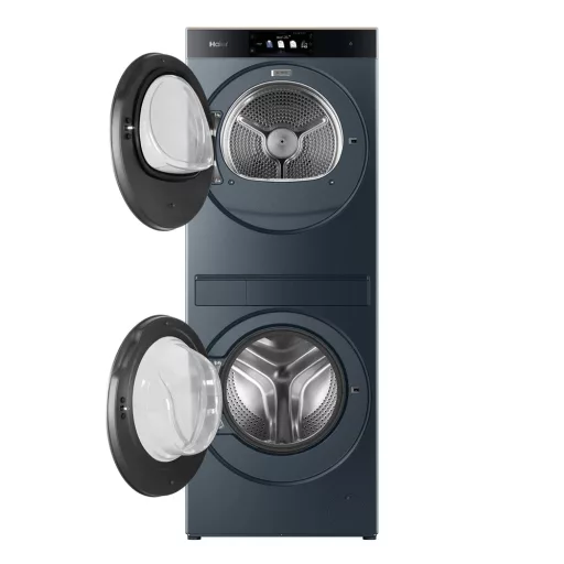 Haier CLC108-GNU1-S MOSÓ- ÉS SZÁRÍTÓGÉP ELÖLTÖLTŐS, 10/8KG