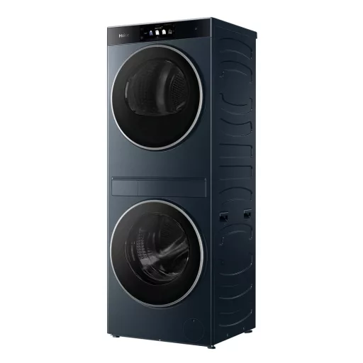 Haier CLC108-GNU1-S MOSÓ- ÉS SZÁRÍTÓGÉP ELÖLTÖLTŐS, 10/8KG