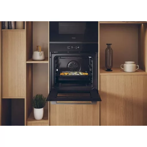 Haier H6 ID25G3HTX SÜTŐ BEÉPÍTHETŐ ELEKTROMOS
