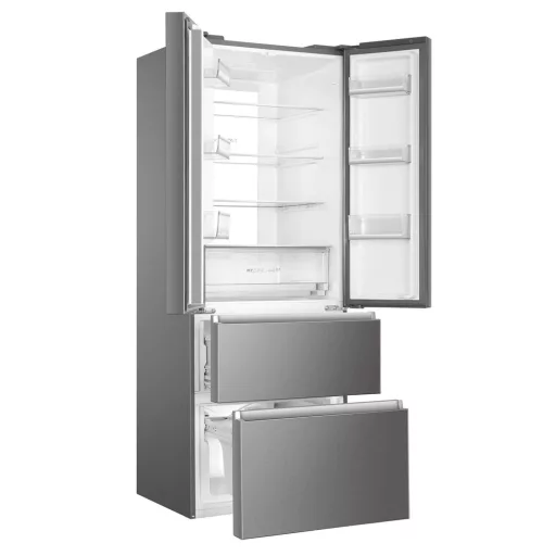 Haier HB17FPAAA HŰTŐ SIDE BY SIDE