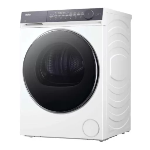 Haier HD100-C367U1-S SZÁRÍTÓGÉP HŐSZIVATTYÚS, 10 KG, INVERTER