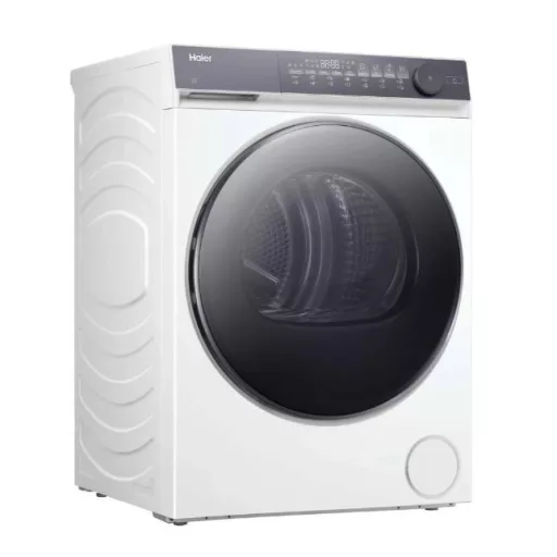 Haier HD100-C367U1-S SZÁRÍTÓGÉP HŐSZIVATTYÚS, 10 KG, INVERTER
