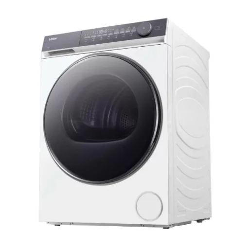 Haier HD100-C367U1-S SZÁRÍTÓGÉP HŐSZIVATTYÚS, 10 KG, INVERTER