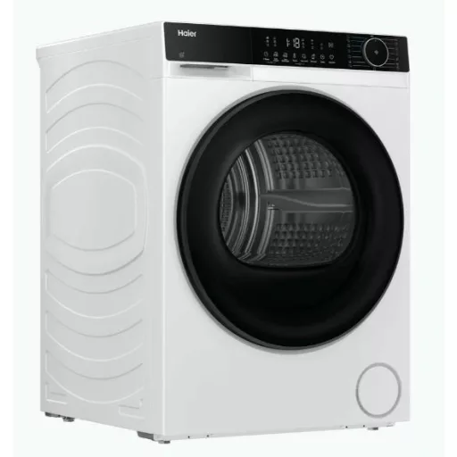 Haier HD70-D357TU1-S SZÁRÍTÓGÉP HŐSZIVATTYÚS 7 KG