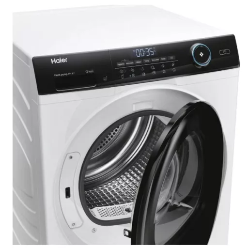 Haier HD80-A3959-S SZÁRÍTÓGÉP HŐSZIVATTYÚS
