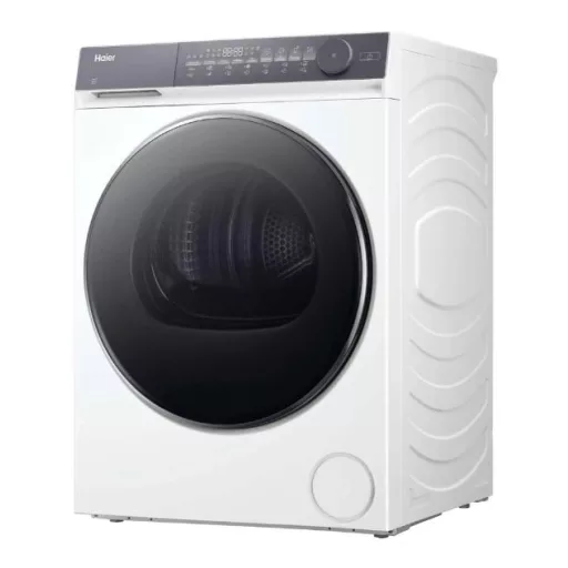 Haier HD80-C367TU1-S SZÁRÍTÓGÉP HŐSZIVATTYÚS, 8 KG, INVERTER
