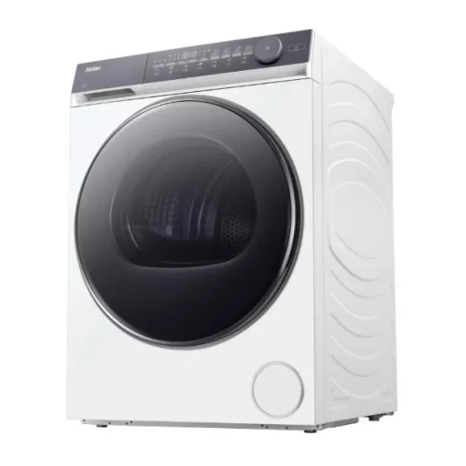Haier HD80-C367TU1-S SZÁRÍTÓGÉP HŐSZIVATTYÚS, 8 KG, INVERTER
