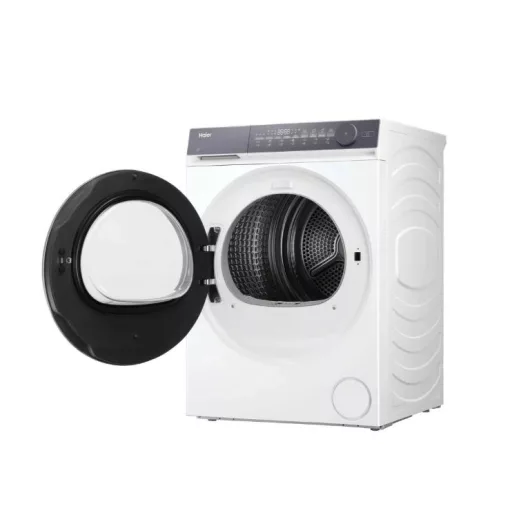 Haier HD80-C367TU1-S SZÁRÍTÓGÉP HŐSZIVATTYÚS, 8 KG, INVERTER