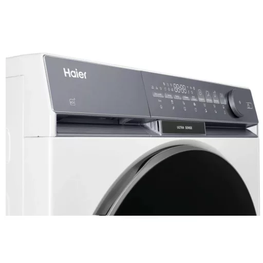 Haier HD80-CQ387U1-S SZÁRÍTÓGÉP HŐSZIVATTYÚS 8 KG