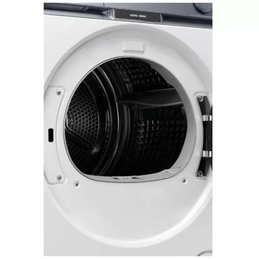 Haier HD80-CQ387U1-S SZÁRÍTÓGÉP HŐSZIVATTYÚS 8 KG
