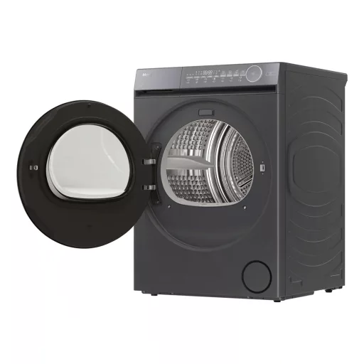 Haier HD90-A367GU1-S SZÁRÍTÓGÉP HŐSZIVATTYÚS, 9 KG, INVERTER