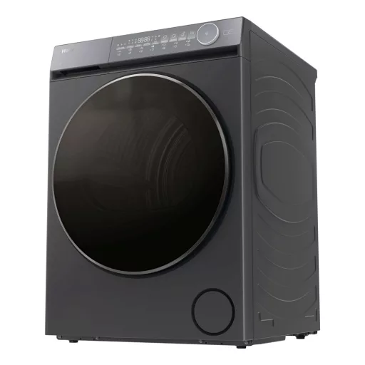 Haier HD90-A367GU1-S SZÁRÍTÓGÉP HŐSZIVATTYÚS, 9 KG, INVERTER