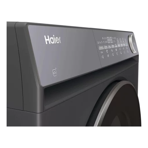 Haier HD90-A367GU1-S SZÁRÍTÓGÉP HŐSZIVATTYÚS, 9 KG, INVERTER