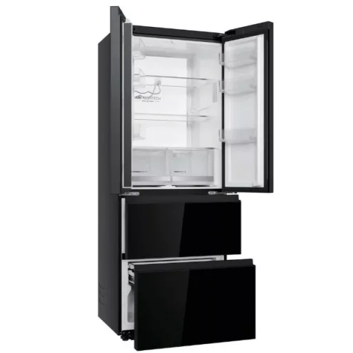 Haier HFKR5718DNGB HŰTŐ SIDE BY SIDE