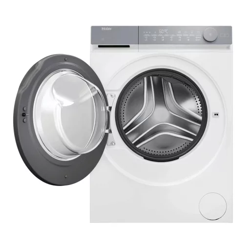 Haier HW80-B14367TU1-S MOSÓGÉP ELÖLTÖLTŐS