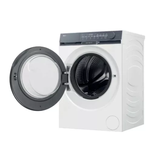 Haier HW80-B14387U1-S MOSÓGÉP ELÖLTÖLTŐS 8 KG