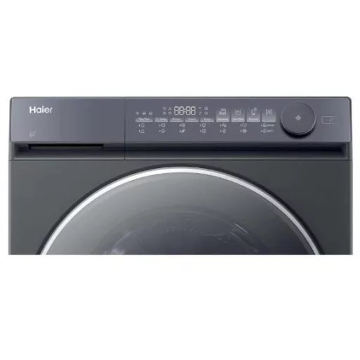 Haier HW90-B14367GU-S MOSÓGÉP ELÖLTÖLTŐS 9 KG