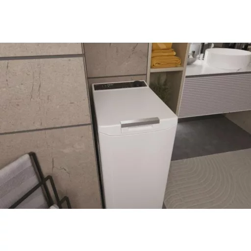 Haier THASN2856TM4-S MOSÓGÉP FELÜLTÖLTŐS