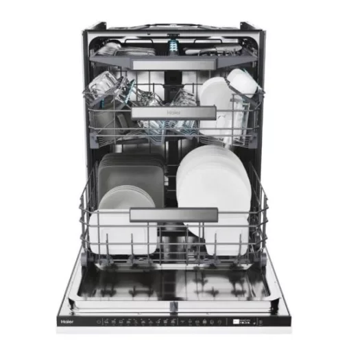 Haier XI 4A4M4PB MOSOGATÓGÉP BEÉPÍTHETŐ 14 TERÍTÉK