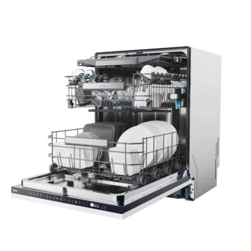 Haier XI 4A4M4PB MOSOGATÓGÉP BEÉPÍTHETŐ 14 TERÍTÉK