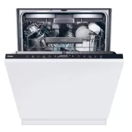 Haier XI 6B0S3FSB MOSOGATÓGÉP BEÉPÍTHETŐ 16 TERÍTÉK