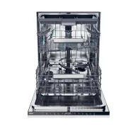 Haier XI 6C4S3FSB MOSOGATÓGÉP BEÉPÍTHETŐ 16 TERÍTÉK