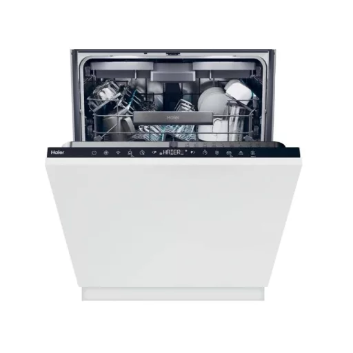 Haier XI 6C4S3FSB MOSOGATÓGÉP BEÉPÍTHETŐ 16 TERÍTÉK