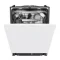 Haier XS 4A4M3PB1 MOSOGATÓGÉP BEÉPÍTHETŐ 14 TERÍTÉK