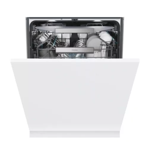Haier XS 4A4M3PB1 MOSOGATÓGÉP BEÉPÍTHETŐ 14 TERÍTÉK