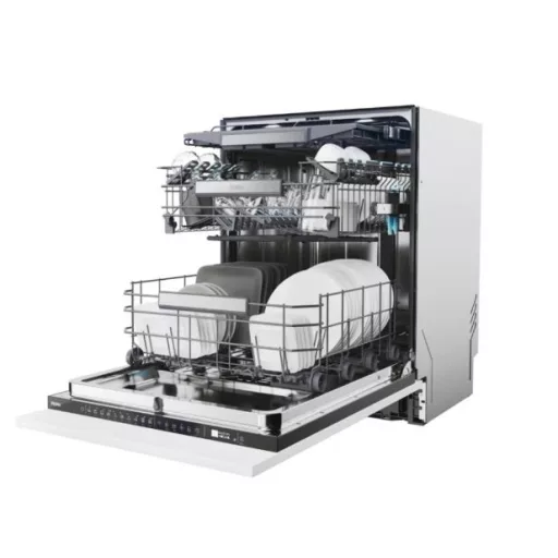 Haier XS 4A4M3PB1 MOSOGATÓGÉP BEÉPÍTHETŐ 14 TERÍTÉK