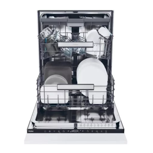 Haier XS 6B0S3FSB MOSOGATÓGÉP BEÉPÍTHETŐ 16 TERÍTÉK