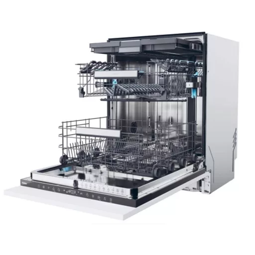 Haier XS 6B0S3FSB MOSOGATÓGÉP BEÉPÍTHETŐ 16 TERÍTÉK