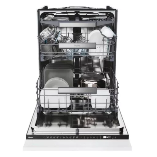 Haier XS 6B1M3PB MOSOGATÓGÉP BEÉPÍTHETŐ 16 TERÍTÉK