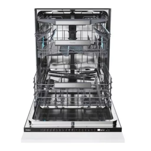 Haier XS 6B1M3PB MOSOGATÓGÉP BEÉPÍTHETŐ 16 TERÍTÉK